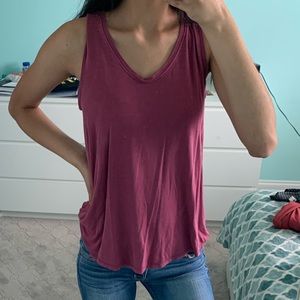soft and sexy ae tank top